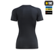 Футболка M-Tac Ultra Light Polartec Lady Black Size XS - изображение 4