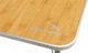Стіл розкладний Easy Camp Menton L 540028 Коричневий (929836) - зображення 2