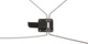 Стіл розкладний Easy Camp Menton L 540028 Коричневий (929836) - зображення 5