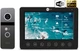 Комплект видеодомофона NeoLight NeoKit HD WF B Graphite - изображение 1