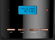 Капельная кофеварка Morphy Richards Rose Gold 162030 - изображение 4