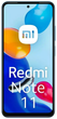 Мобільний телефон Xiaomi Redmi Note 11 4/128GB Twilight Blue (6934177768224) - зображення 1