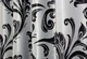Комплект готовых штор VR-Textil Блэкаут Лилия № 140ш(Б) Серый 100х270 см 2шт (31-209) - изображение 8