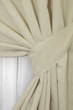 Комплект готових штор VR-Textil Ibiza № 1185ш Кремовий 150х270 см 2 шт (33-0024) - зображення 4