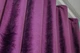 Комплект готовых штор VR-Textil Бархат № 890ш Сливовый 100х290 см 2 шт (31-298) - изображение 6