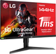 Monitor 27" LG UltraGear 27GL63T-B - obraz 7