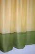 Кухонная занавеска VR-Textil № 047к золотистый с оливковым 280х170 см (50-990) - изображение 4