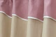 Кухонні штори VR-Textil № 092к "Адель" з ламбрекеном бежевий з пудровим 280х170 см (50-297) - зображення 4