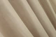 Кухонні штори VR-Textil № 092к "Адель" з ламбрекеном бежевий з пудровим 280х170 см (50-297) - зображення 5