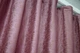 Комплект готовых штор VR-Textil Бархат № 1126ш Розовый с золотистым 150х270 см 2 шт (30-943) - изображение 6