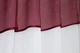Кухонная занавеска VR-Textil № 047к бордовый с белым 280х170 см (50-397) - изображение 4