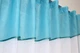 Кухонная занавеска VR-Textil № 047к лазурный с белым 280х170 см (50-897) - изображение 4