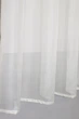 Кухонный комплект VR-Textil № 056к шторки и тюль с подхватами серый с бежевым 280х170 см (50-650) - изображение 5