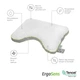 Подушка Sonex Ergosens Ергономічна 50x70 см (SO102357) - зображення 7