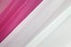 Кухонные шторы VR-Textil № 090к с ламбрекеном и подвязками малиновый с белым 280х170 см (50-598) - изображение 5