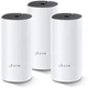 MESH-система TP-Link mesh Deco E4 AC1200 3Pcs White 802.11ac (DECO-E4-3-PACK) - изображение 4