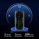 Сменный аккумулятор для беспроводной тату-машинки EZ Portex P2S /1800 mAh - изображение 2
