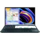 Ноутбук ASUS 15.6" Zenbook Pro Duo 15 OLED/Intel i9-12900H/32GB/1TBSSD/GF 3070Ti-8/W11P/Blue (UX582ZW-H2037X) - зображення 1