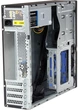 Корпус Casecom S-503 400W-80mm 2xUSB3.0+2xUSB2.0 SFF mATX Black - изображение 7