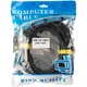 Кабель Optima HDMI-HDMI v2.0 (UHD/4K) 1,5m (74552) - изображение 3