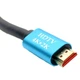 Кабель Optima HDMI-HDMI v2.0 (UHD/4K) 1,5m (74552) - изображение 5