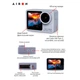 Экшн-камера AIRON ProCam 7 DS Blogger Kit (набор 8 в 1) Grey (69477915500060) [87138] - изображение 7