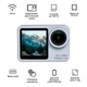 Экшн-камера AIRON ProCam 7 DS Blogger Kit (набор 8 в 1) Grey (69477915500060) [87138] - изображение 8