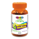Ведмежуйки Pediakid Пробіотики для дітей / GOMMES P'TIT BIOTIC - 4 штама пробіотиків, 60 жувальних вітамінів (PK18) - зображення 1