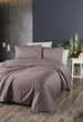 Постельное белье First Choice Deluxe Satin 200х220 Timeless Lilac - изображение 1