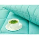 Подушка Руно 50х70 силіконова Mint 310.52_Mint - зображення 8