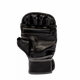 Снарядные перчатки Everlast Wristwrap Heavy Bag Boxing Gloves (883341-70-8) Black L/XL - изображение 3