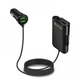 Автомобільний зарядний пристрій подовжувач прикурювача 1.8 метра на 4 USB + QC 3.0 Quick Charge BK-353 - зображення 3
