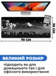 Ігрова поверхня (Килимок для мишки) SHLab Сакура в Горах SHM-276 (70х30 см) (32982) - зображення 3