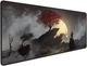 Игровая поверхность (Коврик для мышки) SHLab Самурай и Сакура SHM-318 (90х40 см) (34618) - изображение 1