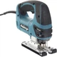 Лобзик мережевий Makita 4350CT (720 Вт, 26 мм, 800-2800 хв-1, кейс) - зображення 3