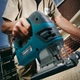 Лобзик мережевий Makita 4350CT (720 Вт, 26 мм, 800-2800 хв-1, кейс) - зображення 6