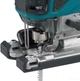 Лобзик сетевой Makita 4351FCT (720 Вт, 26 мм, 800-2800 мин-1, кейс) - изображение 5