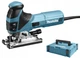 Лобзик мережевий Makita 4351CTJ (720 Вт, 26 мм, 500-2800 хв-1, кейс) - зображення 2