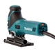 Електролобзик Makita 4351CTJ (720Вт, 135 мм) лобзик + кейс і комплект пилок (7235) - зображення 3