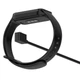Зарядний пристрій Strain для Xiaomi Redmi Watch 5 Lite / 5 Active (1m) Black (39266) - зображення 2