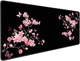 Ігрова поверхня (Килимок для мишки) SHLab Сакура Black Pink SHM-277 (70х30 см) (32983) - зображення 1