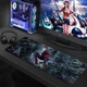 Ігрова поверхня (Килимок для мишки) SHLab Spider-Man SHM-330 (70х30 см) (33037) - зображення 2