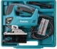 Лобзик мережевий Makita 4350FCT (720 Вт, 26 мм, 800-2800 хв-1, кейс) - зображення 5