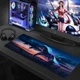 Игровая поверхность (Коврик для мышки) SHLab Лошадь Призрак SHM-324 (70х30 см) (33031) - изображение 2