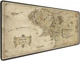 Игровая поверхность (Коврик для мышки) SHLab Lord of the Rings SHM-287 (70х30 см) (32993) - изображение 1