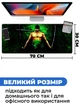 Игровая поверхность (Коврик для мышки) SHLab One Piece Roronoa Zoro 02 SHM-281 (70х30 см) (32987) - изображение 3