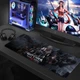 Ігрова поверхня (Килимок для мишки) SHLab Witcher 3 Wild Hunt 01 SHM-285 (90х40 см) (34614) - зображення 2