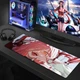 Игровая поверхность (Коврик для мышки) SHLab Chainsaw Man Power SHM-327 (90х40 см) (34609) - изображение 2