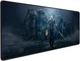 Игровая поверхность (Коврик для мышки) SHLab Witcher 3 Wild Hunt 02 SHM-286 (70х30 см) (32992) - изображение 1