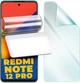 Гидрогелевая защитная пленка H-GelPro Xiaomi Redmi Note 12 Pro 4G (32558) - изображение 1